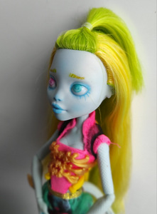 Ooak Monster High/ Ооак Монстер Хай (3 фото из 6)