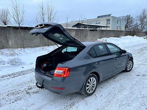Skoda Octavia 2.0 (2015) (13 foto / 13)