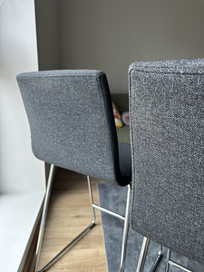 Kroomitud baaritool, Gunnared LILLÅNÄS IKEA (4 foto / 5)