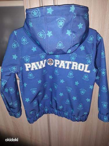 Куртка Paw Patrol, размер 98 (фото #2)