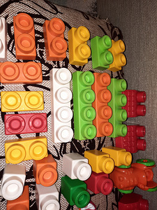 Konstruktor Clementoni Clemmy Plus Farm (3 foto / 10)