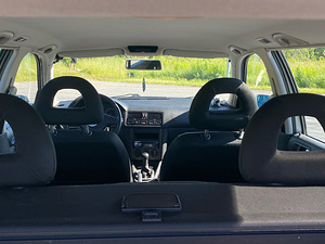 Volkswagen Bora 2.0 85 kW (10 foto / 12)