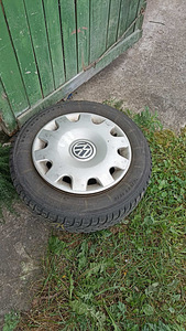 Volkswagen Bora 2.0 85 kW (11 foto / 12)