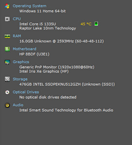 Hp pavilion x360 15 (4 foto / 4)