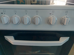 Beko elektripliit (2 foto / 3)