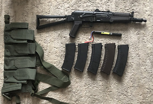 Продам акс47у (1 фото из 1)