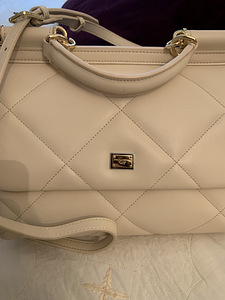 Dolce Gabbana kott sicily (3 foto / 7)