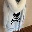 Теплый свитер в стиле Philipp Plein. Цена покупки 690 € (фото #2)