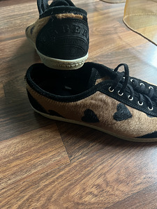 Burberry originaal tennised 36,5(37) poninahk (4 foto / 4)