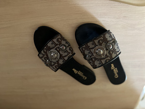 Christian Dior plätud 36 (4 foto / 4)