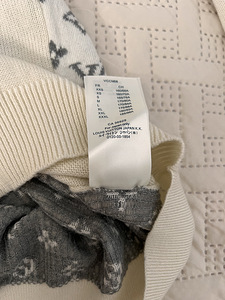 Louis Vuitton kampsun unisex S uus (5 foto / 7)