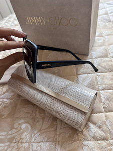 Jimmy Choo prillid uued (3 foto / 5)