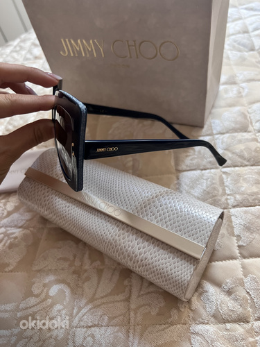 Jimmy Choo prillid uued (foto #3)