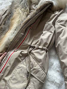 Gucci 3in1 parka XL- uus (3 foto / 9)