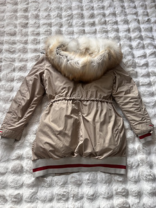 Gucci 3in1 parka XL- uus (5 foto / 9)