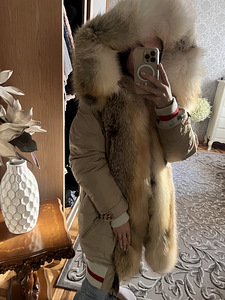 Gucci 3in1 parka XL- uus (6 foto / 9)
