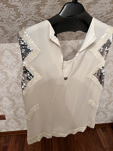 Twinset pluus XS/S UUS (3 foto / 6)