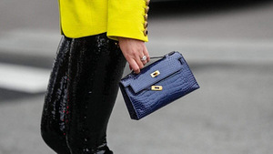 Hermes kelly Pochette kott/bag (4 foto / 4)