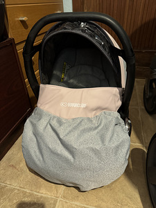 Коляска 3 в 1 Baby Active (5 фото из 9)