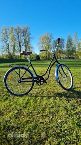 Городской велосипед Classic Deluxe 1 (фото #2)