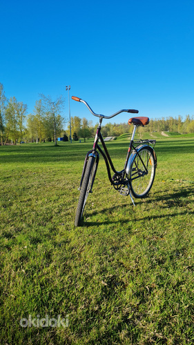 Городской велосипед Classic Deluxe 1 (фото #3)