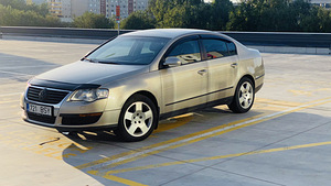 Müüa VW Passat 1.9 tdi 2008 aasta väljalaske aasta! Auto on (2 foto / 11)
