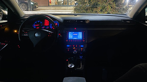 Müüa VW Passat 1.9 tdi 2008 aasta väljalaske aasta! Auto on (6 foto / 11)