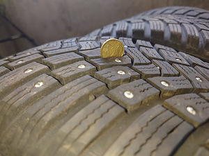 Ice Contact 3 205/60R17 (3 foto / 7)