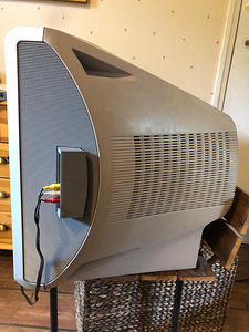 TV SONY Trinitron 29’ + DVD player Samsung (3 foto / 10)