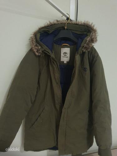 Timberland talve jope \ зимняя куртка XS (фото #1)
