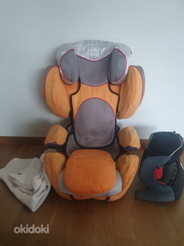 Автокресло Kiddy