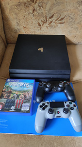 PlayStation 4 1TB + FarCry 5 (1 foto / 1)