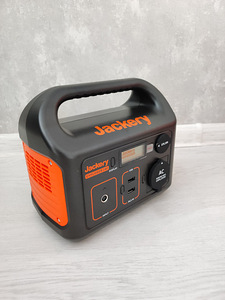Jackery Explorer 240 Kaasaskantav Elektrijaam