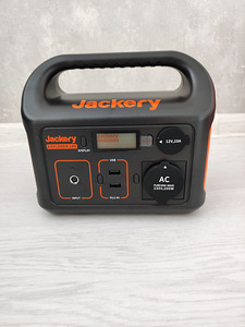 Jackery Explorer 240 Kaasaskantav Elektrijaam (2 foto / 7)