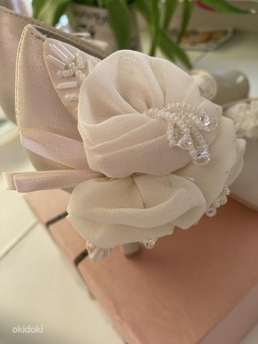 Свадебная обувь (фото #5)