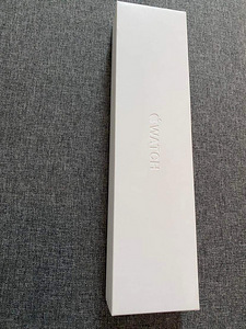 Apple watch series 7 gps, 41mm starlight aluminium (2 foto / 4)