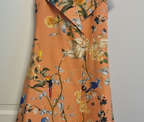 Кирилл Сафонов стильное платье, индивидуальный пошив