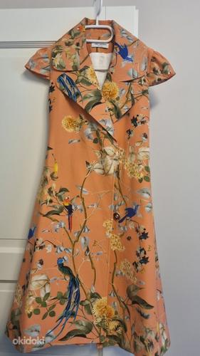 Кирилл Сафонов стильное платье, индивидуальный пошив (фото #1)
