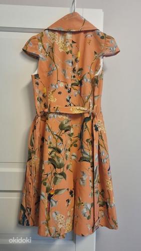 Кирилл Сафонов стильное платье, индивидуальный пошив (фото #3)