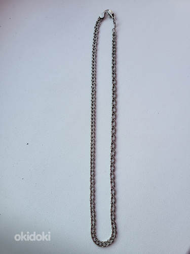 Серебряная цепочка, 11gr (фото #2)