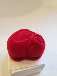 Коробочка для колец (3 фото из 4)