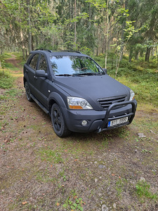 Kia Sorento 2008 (1 foto / 8)