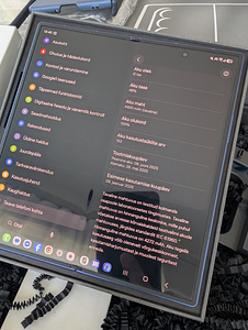Samsung Galaxy Z Fold7 (12GB / 512GB) • Синий (5 фото из 10)