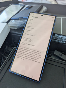 Samsung Galaxy Z Fold7 (12GB / 512GB) • Синий (7 фото из 10)