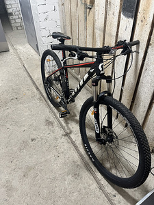 SCOTT Scale 990 hardtail MTB size M (5 foto / 5)