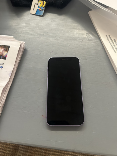 iPhone 12 mini