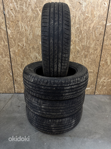 Летние шины Bridgestone Turanza 215/60 r17 96H