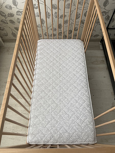 Кроватка Детская (ikea) 9/10 (2 фото из 6)