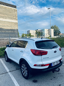 Kia sportage 2014 2,0 bensiin (3 foto / 7)