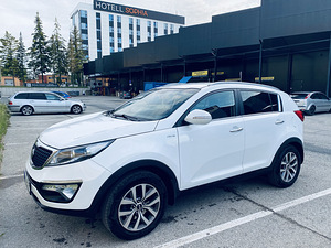 Kia sportage 2014 2,0 bensiin (7 foto / 7)